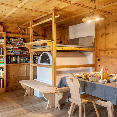 Malsoetscherhof Apt C Villandro Ngoại thất bức ảnh